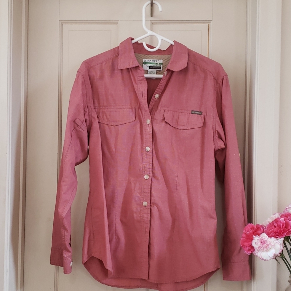 Outdoor shirt